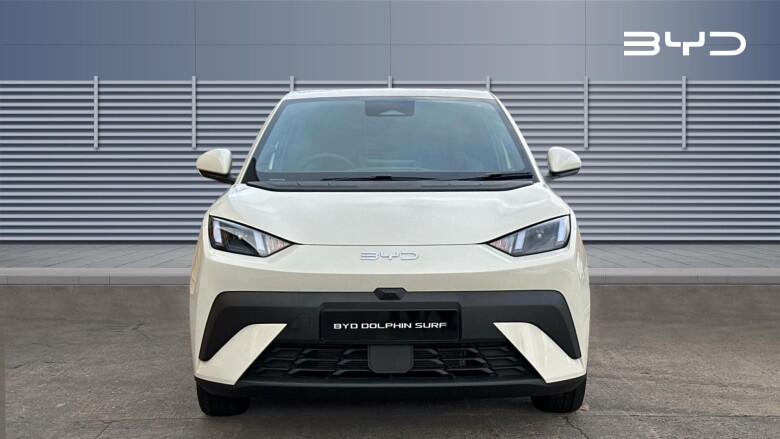 BYD Dolphin Surf 115kW Comfort 43kWh 5dr Auto Electric Hatchback